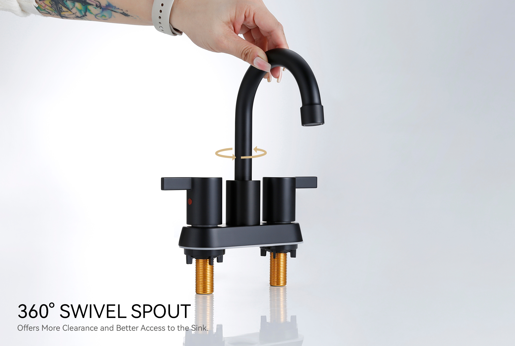 صنبور أحواض 