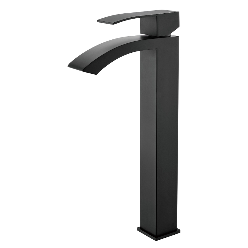 خليط النيكل النيكل من أعلى البيع الساخن والباردة مقبض ماء الحمام الحوض الحوض خلاط صنبور