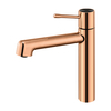 Sly Brass Matte White Best Price Single Lever Hot and Cold Water Mixer Mater Basin Basin Faucet