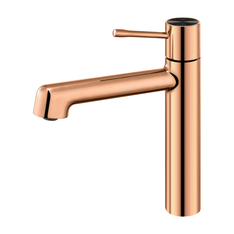 Sly Brass Matte White Best Price Single Lever Hot and Cold Water Mixer Mater Basin Basin Faucet