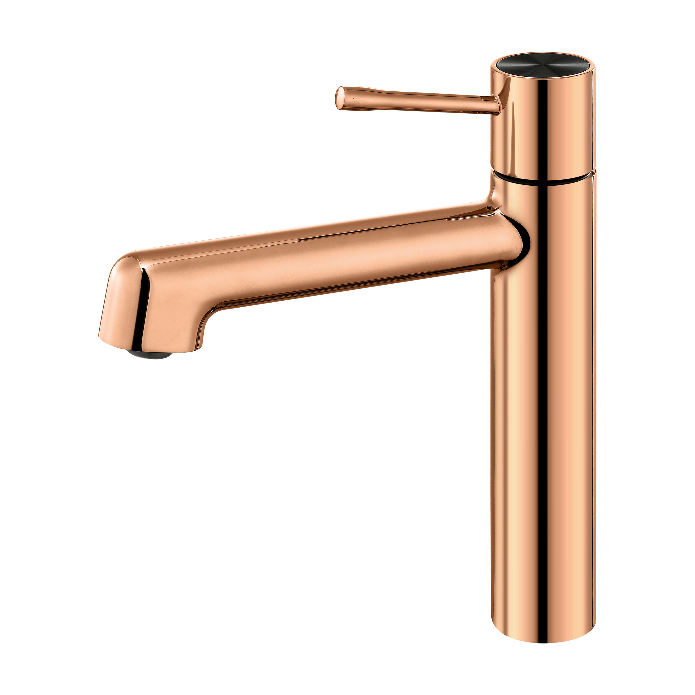 Sly Brass Matte White Best Price Single Lever Hot and Cold Water Mixer Mater Basin Basin Faucet