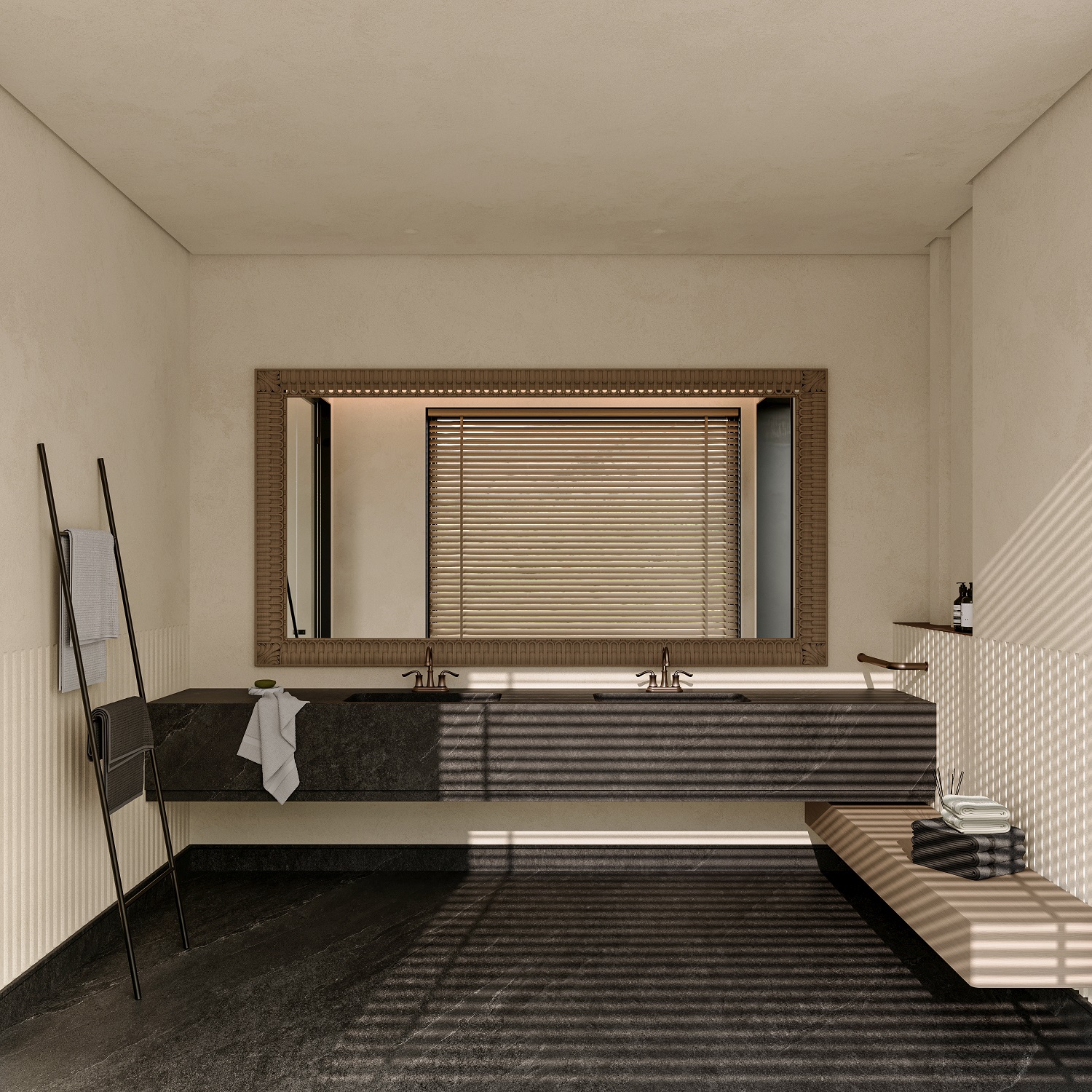 صنابير الحمام بريزو