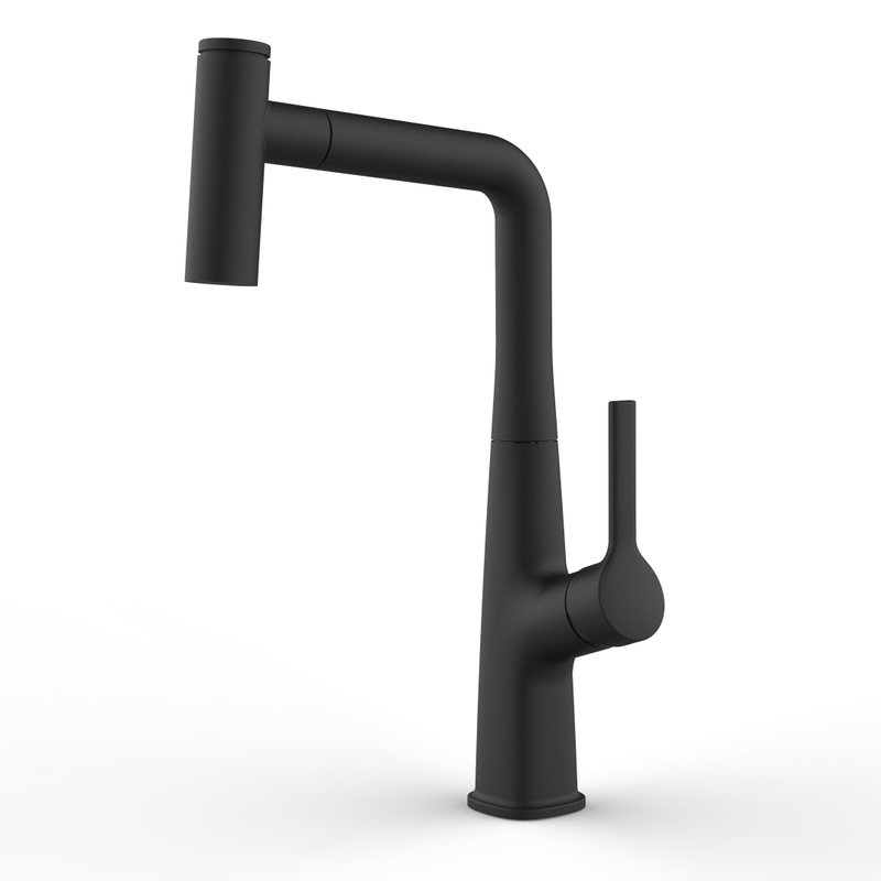 SLY HOT HOT بيع الصنبور المطبخ Chrome 304 مع صنبور حوض البخاخ لأسفل