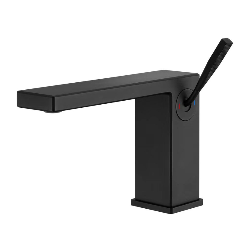 Sly Brass Chrome أفضل مبيعًا مقبض واحد من النحاس النحاس الساخن والبارد صنبور الحمام