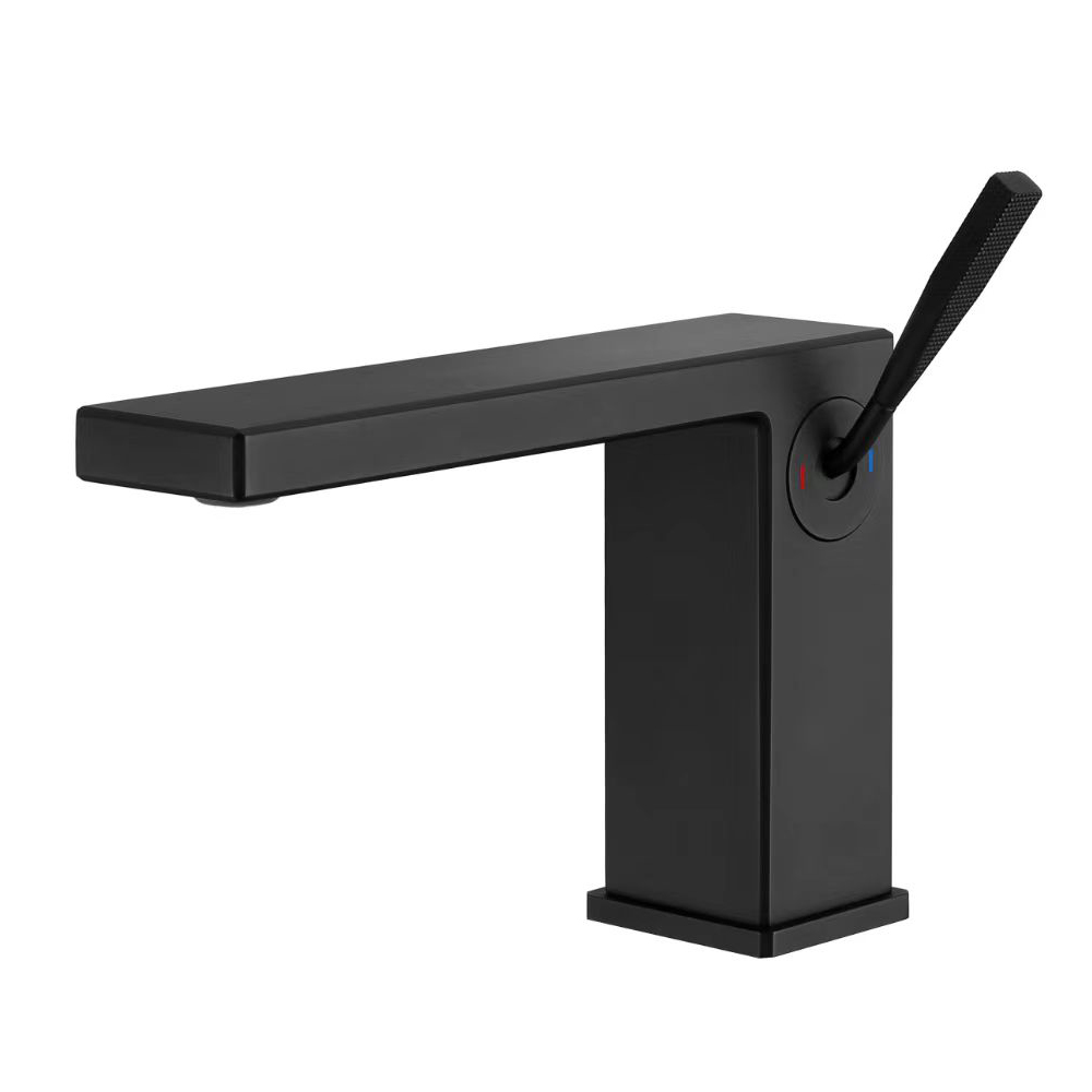 Sly Brass Chrome أفضل مبيعًا مقبض واحد من النحاس النحاس الساخن والبارد صنبور الحمام