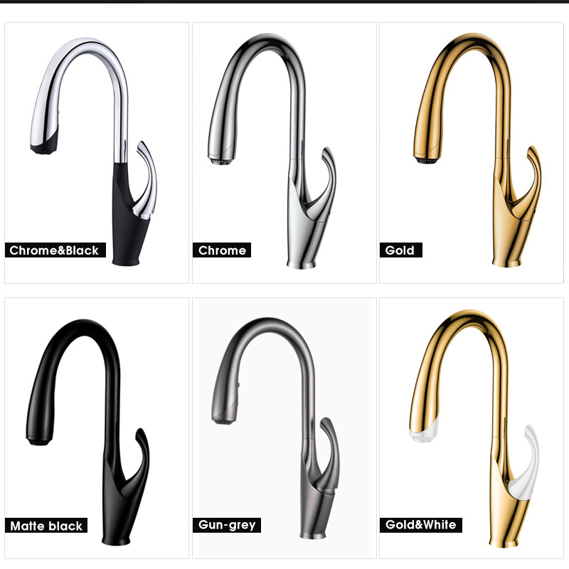 بالوعة المطبخ بالخيط البخاخ 