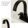 Samliyu الحديثة حفرة واحدة بالوعة الحمام الحمام washbasin
