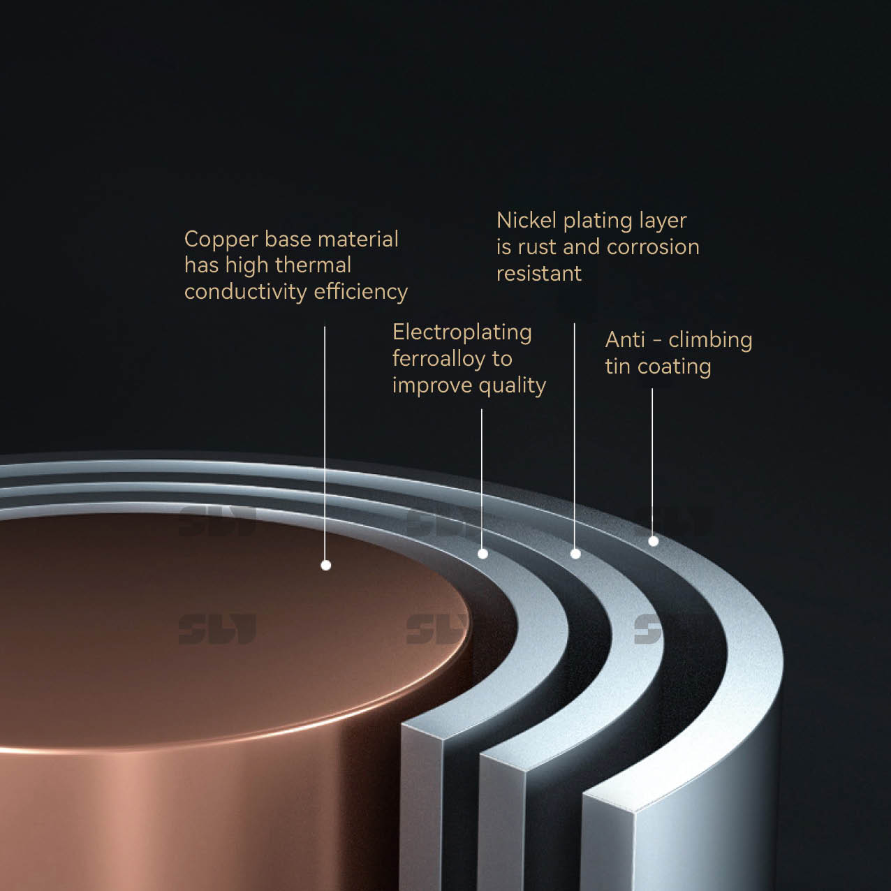 صنبور الحمام الكروم