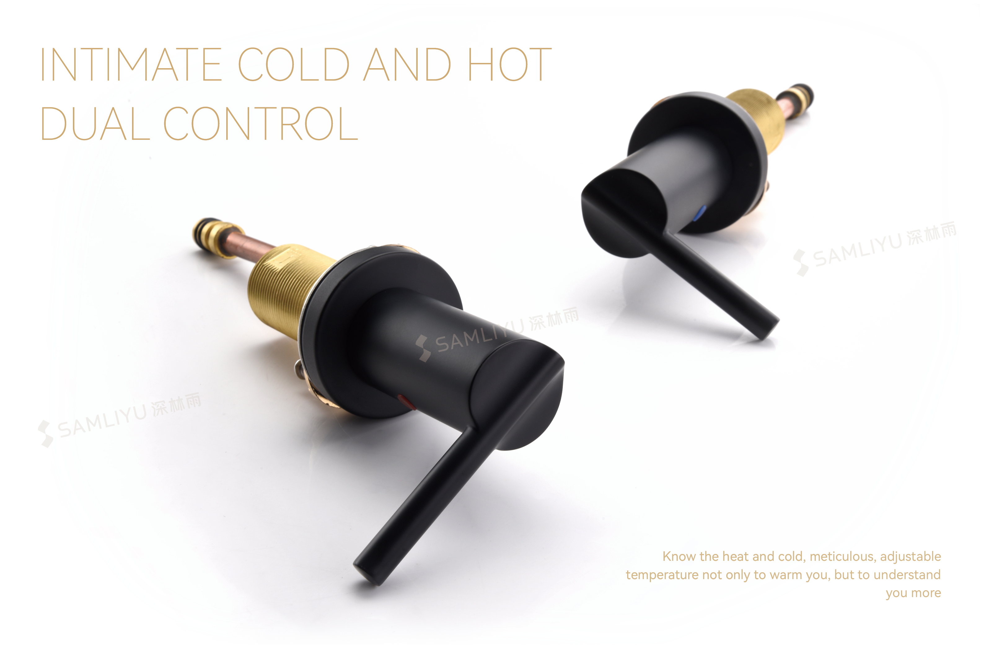 صنابير الحمام الحديثة