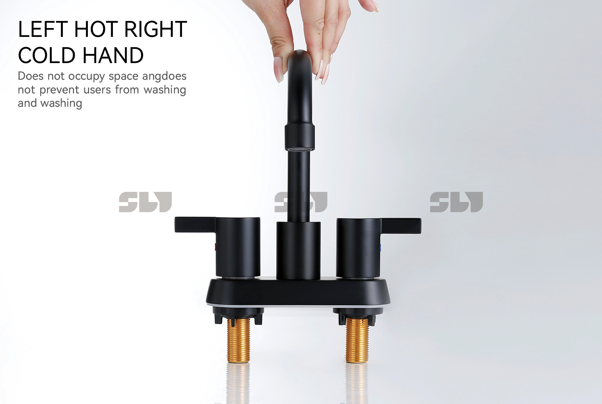 صنابير الحمام خلاط 