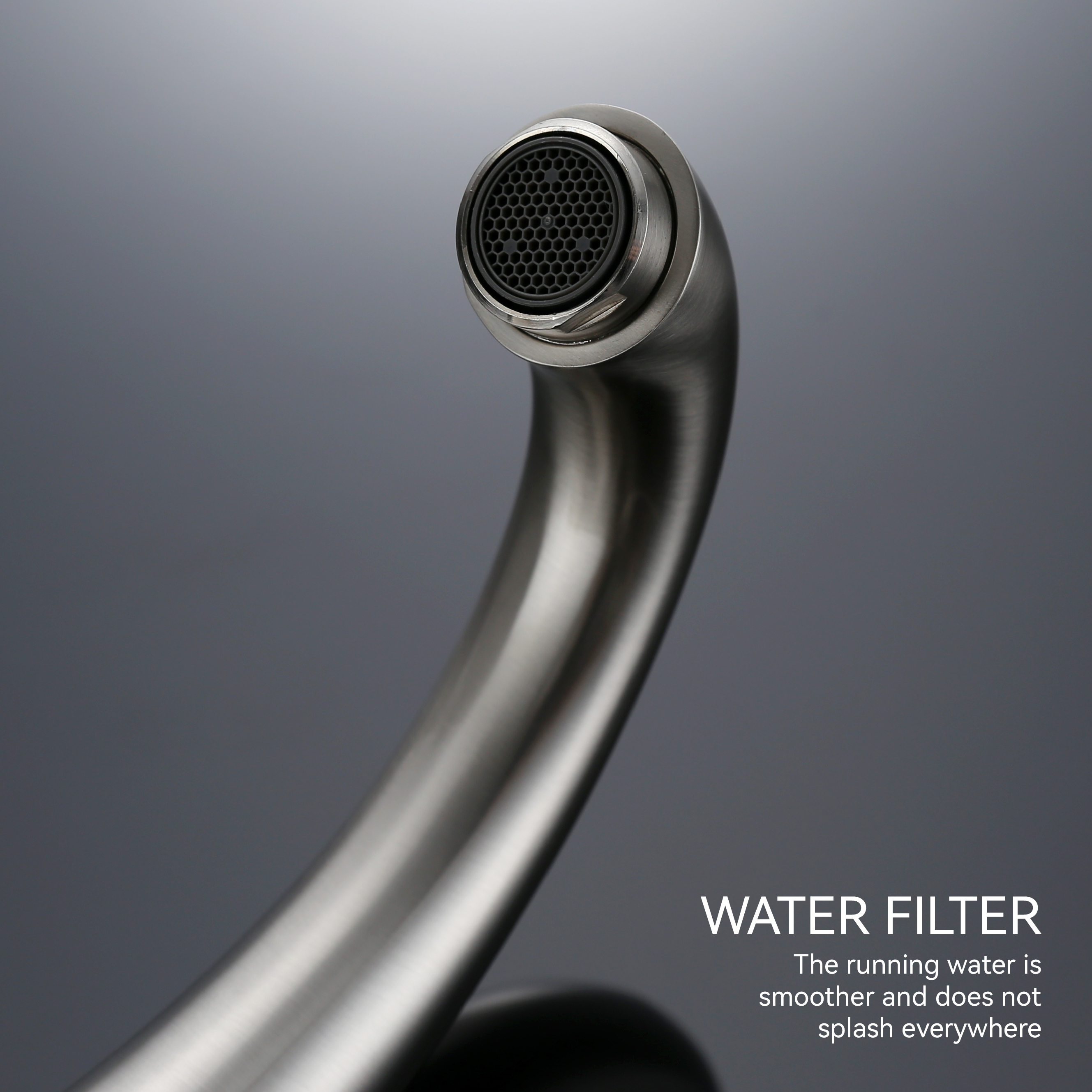 صنبور بالوعة الحمام قابل للتعديل