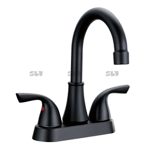 2023 SLY SANITARY WARE CUPC 3 HOLE HOLE BATHIN FAUCET