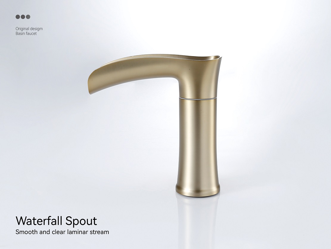 مجموعة صنبور حوض الاستحمام