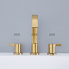 Sly China Good Superior Writed Nickel Faucet على نطاق واسع للحمام الفندق