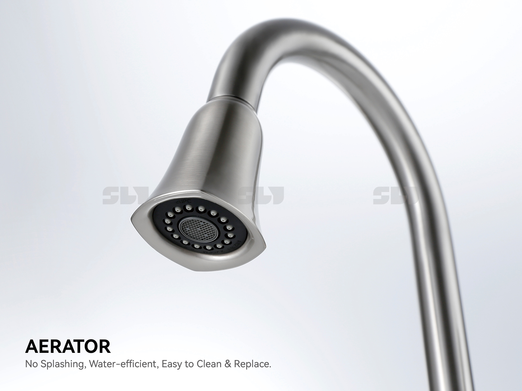 اسحب صنبور المطبخ