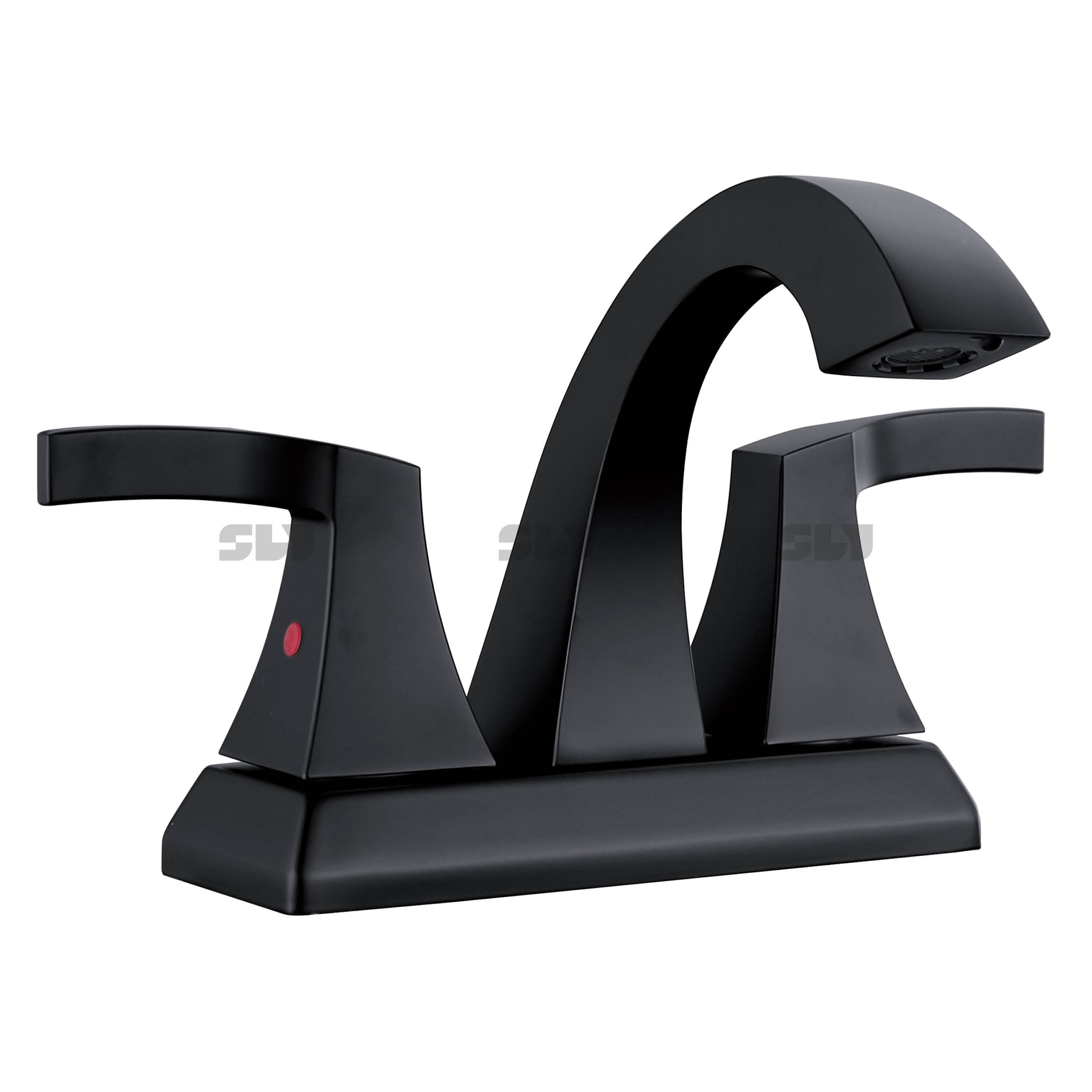 صنبور الحمام الأسود