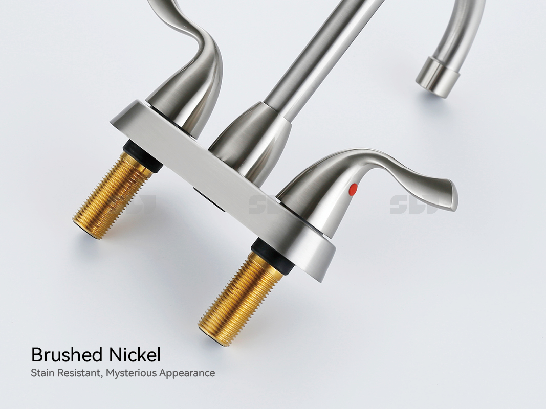 صنبور الحمام الأسود