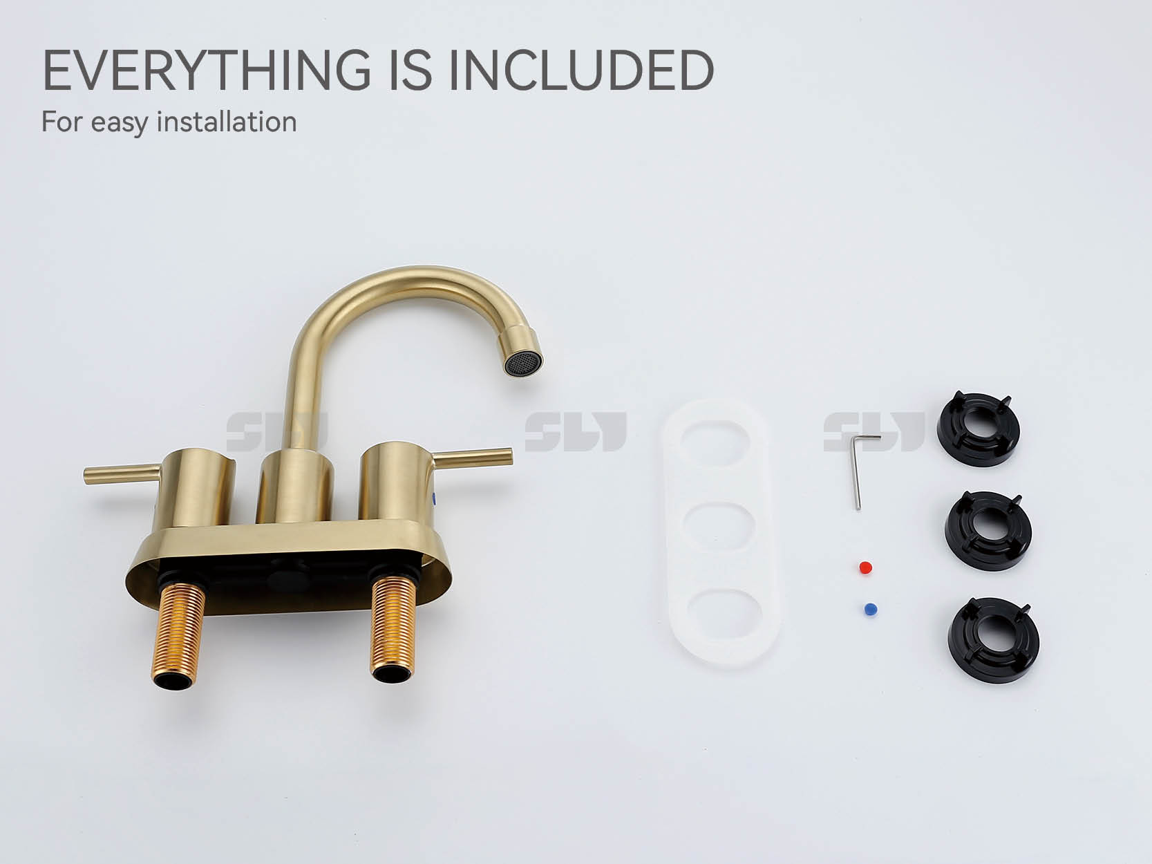 صنبور الحمام قابل للسحب