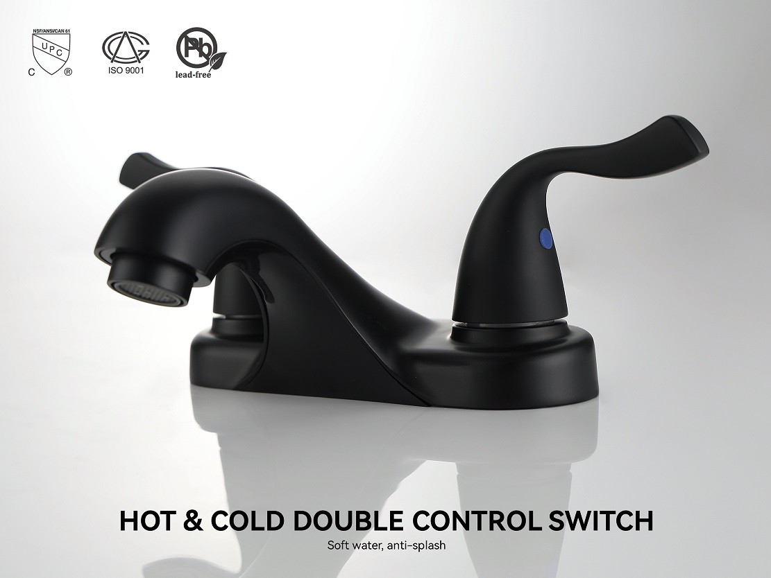 بالوعة الحمام وحنفية 