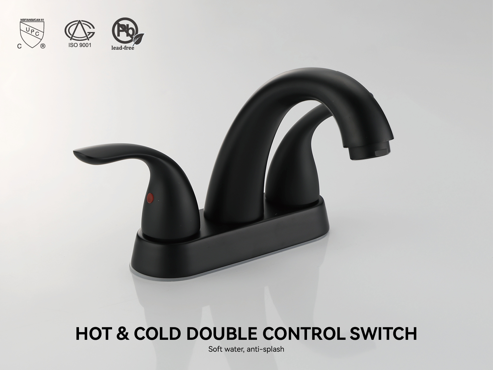 أحواض الحمام والحنفيات