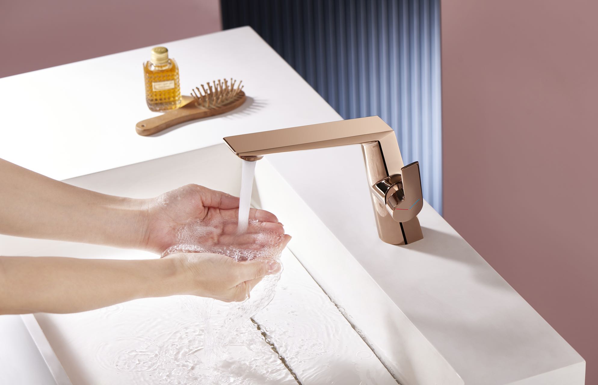 صنابير الحمام