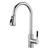 Sly Modern Chrome Spring Faucet وظيفة مزدوجة
