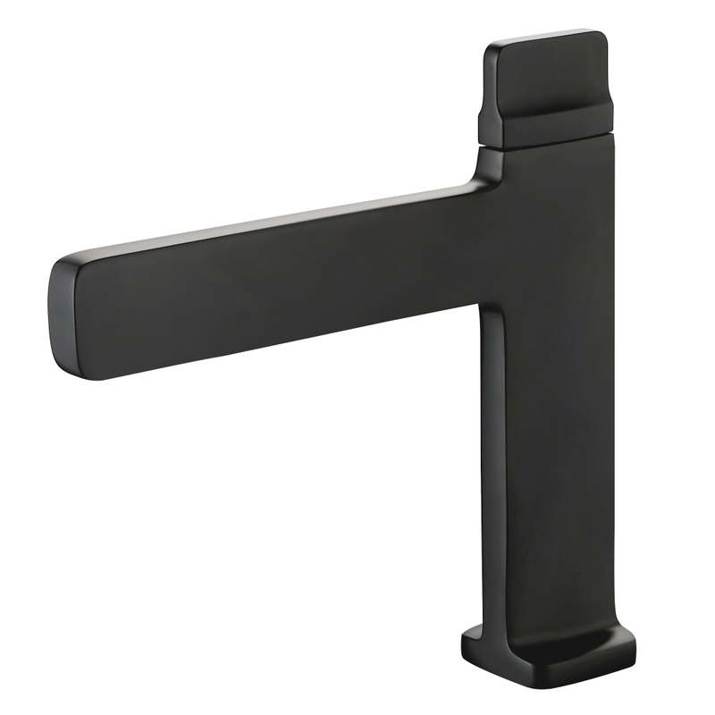 خلاط شلال الشلال النحاس النحاس النحاس الصنبور صنبور الحمام أحادي الفتحة الحمام