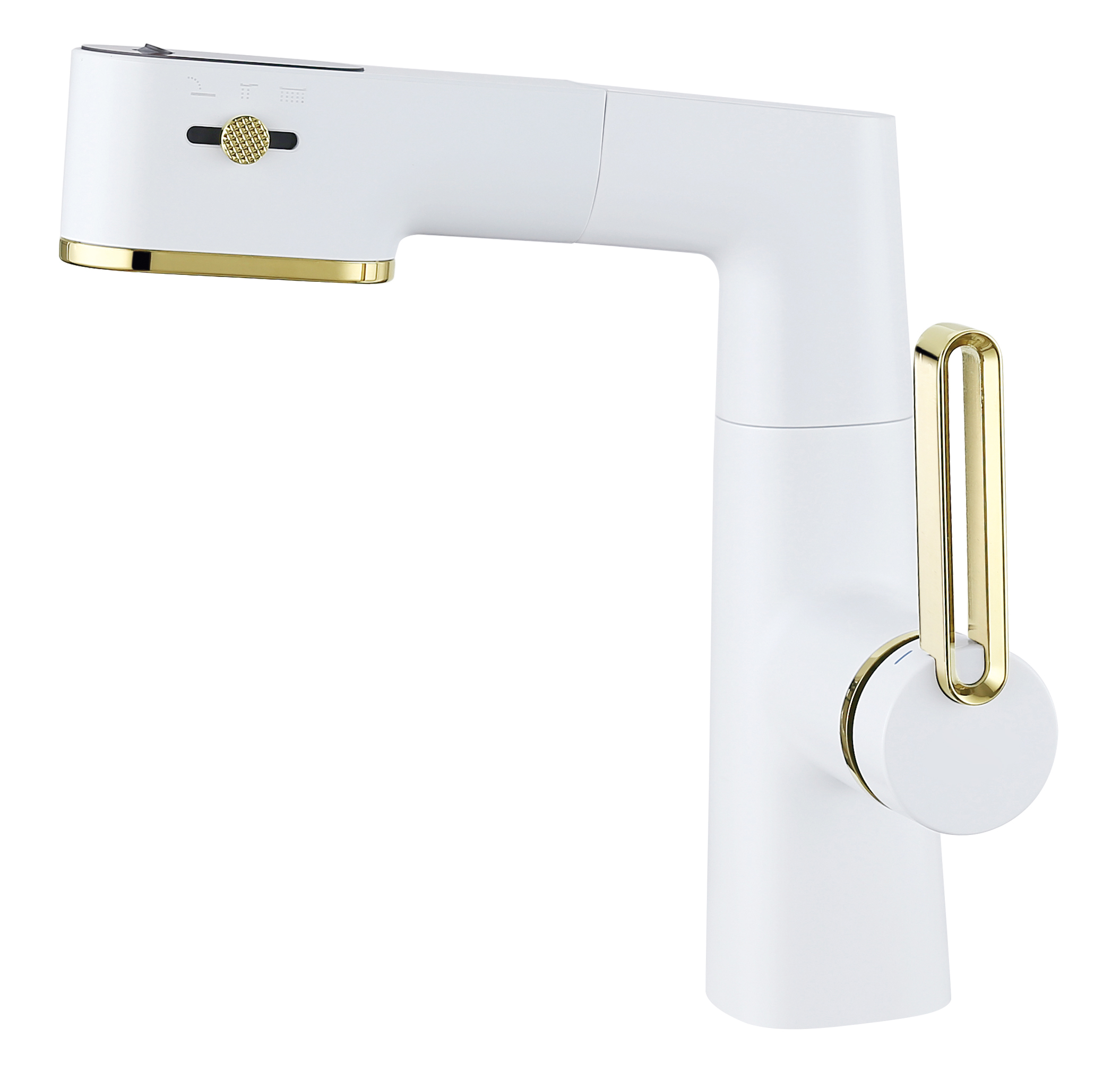 زنك الزنك المصقول بندقية معدنية الحمام الساخن والباردة غسل حفرة غسل يدوية خلاط حوض الصنبور