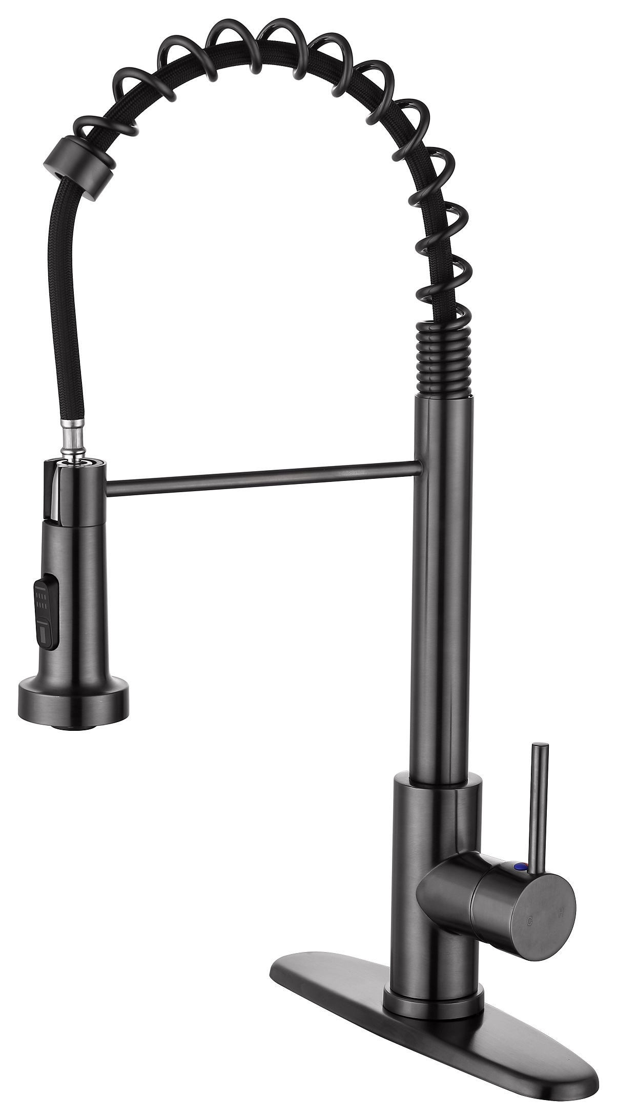 صنبور المطبخ سحب 