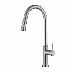 Sly Kitchen Spring Faucets 2 وظيفة البخاخ المنسحب لأسفل حوض المطبخ الصنابير