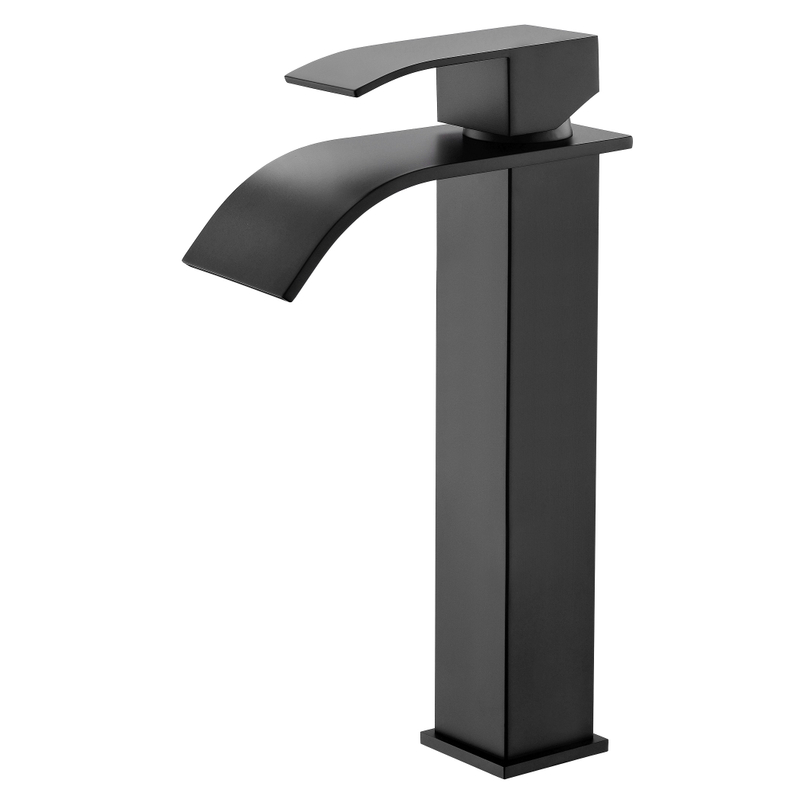 Sly الفولاذ المقاوم للصدأ مقبض أحواض الحمام الحمام الخلاط الخلاط صنابير الزنك حوض