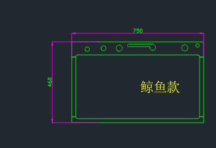 صنبور المطبخ الأسود