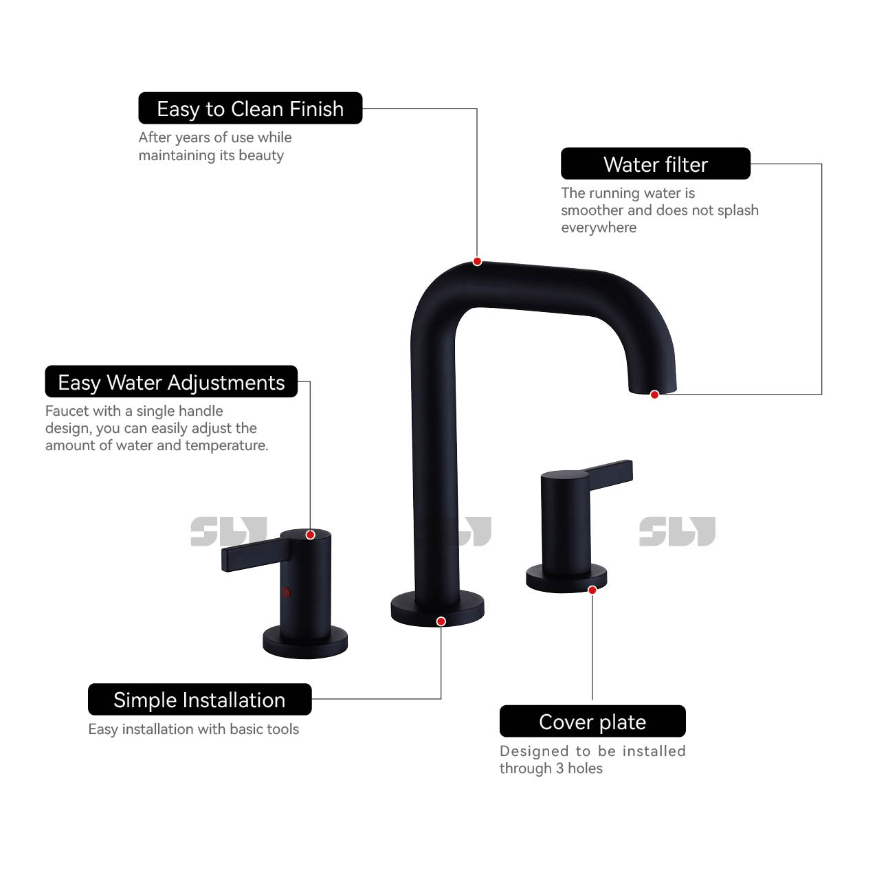 صنبور المنتج الساخن