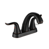 Sly Basin Faucet Bathroom Tap 4 Inch Double Handle Basin Faucet 