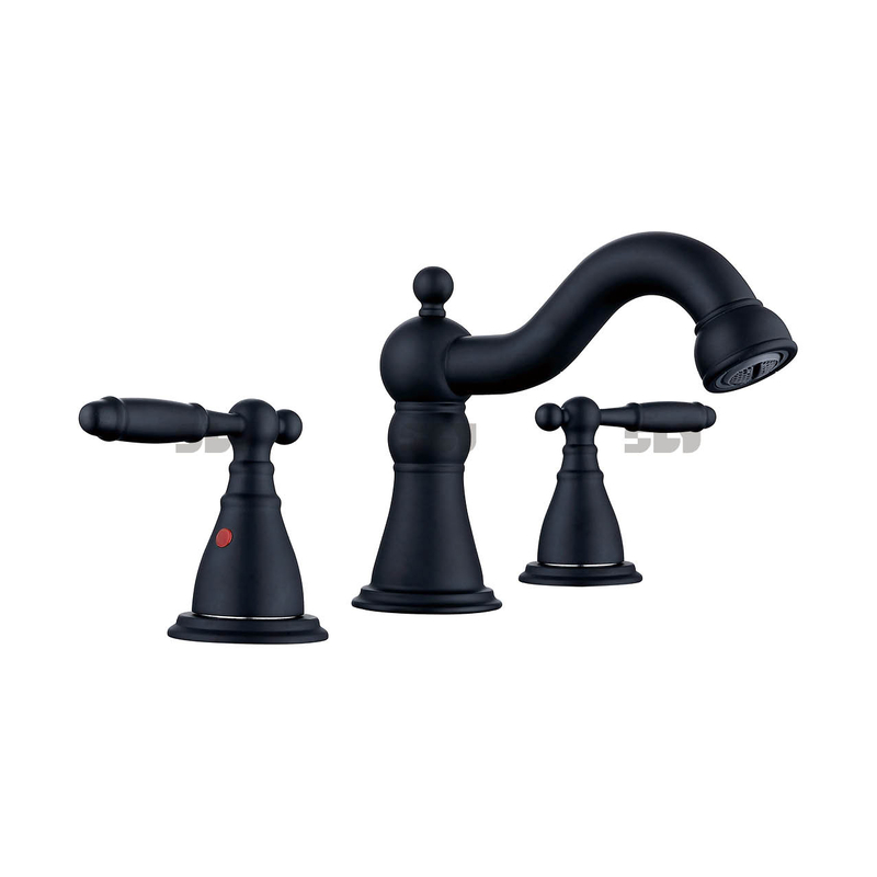 Sly Sly Luxury Basin Faucet Deck مثبتة على خلاط وظيفي خلاط الصنبور غسل حوض الوجه الحوض