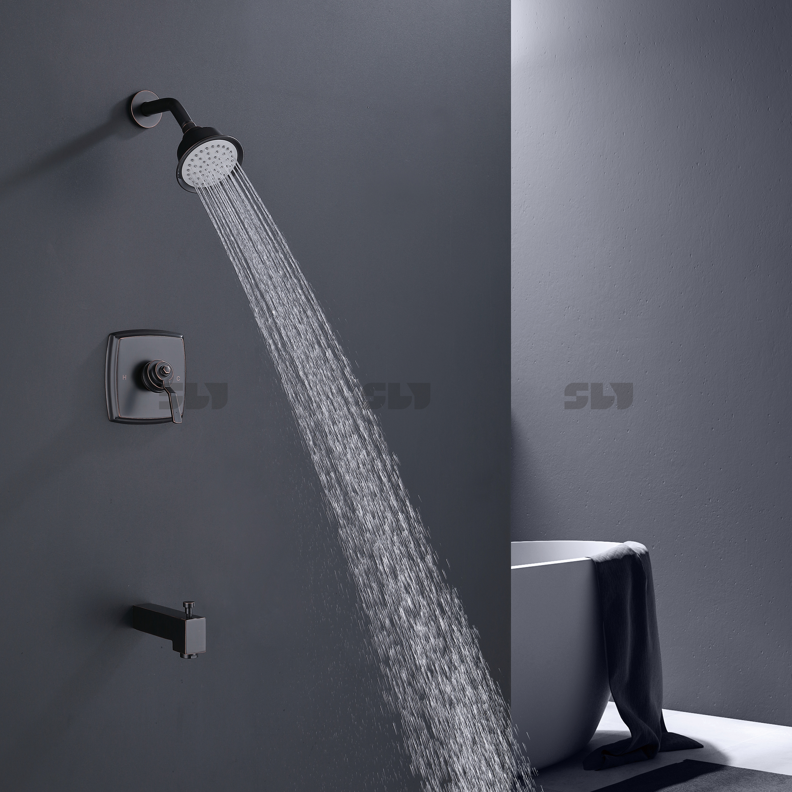 صنابير الدش بالقرب مني