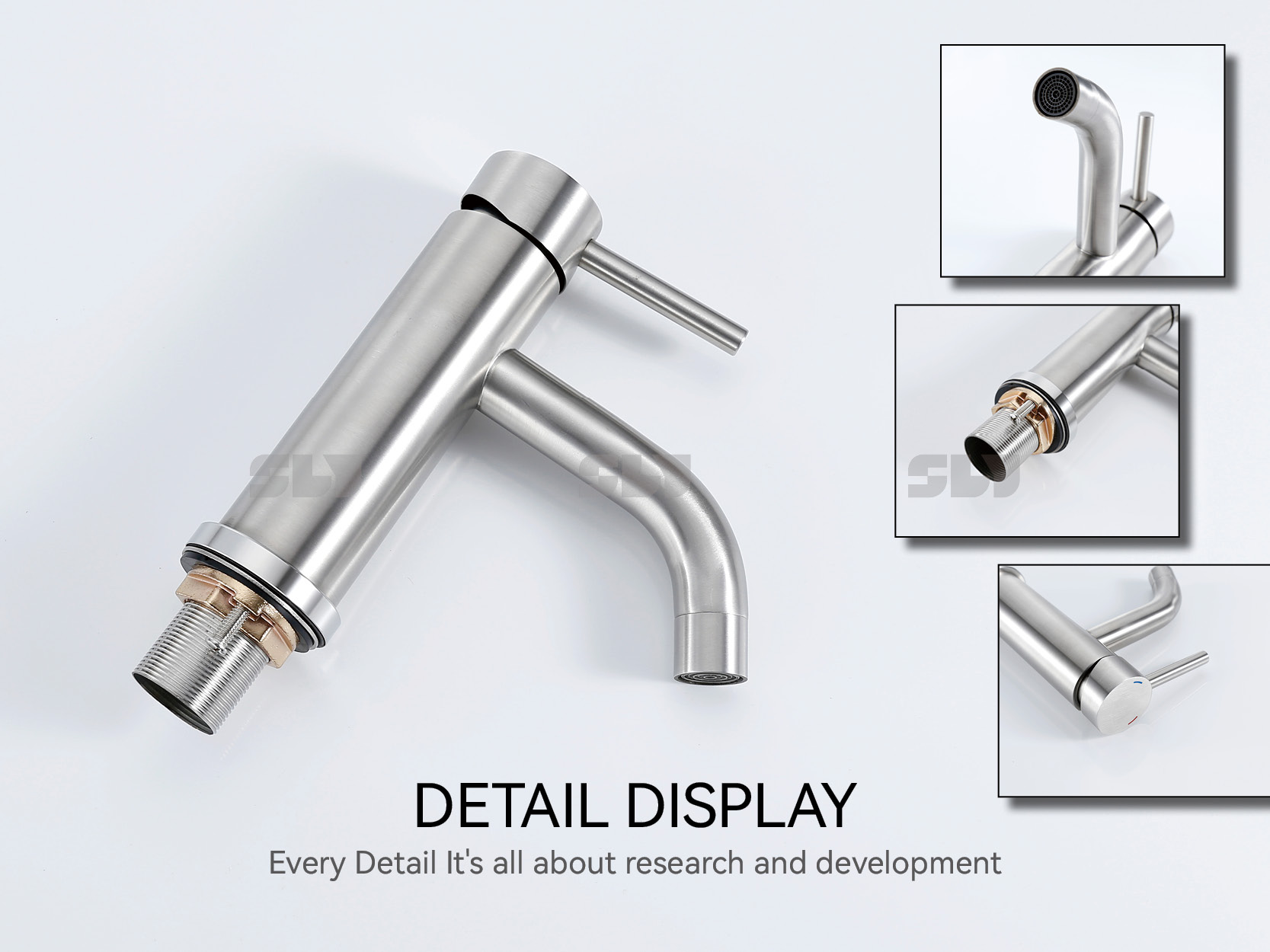 صنابير الحمام الأسود