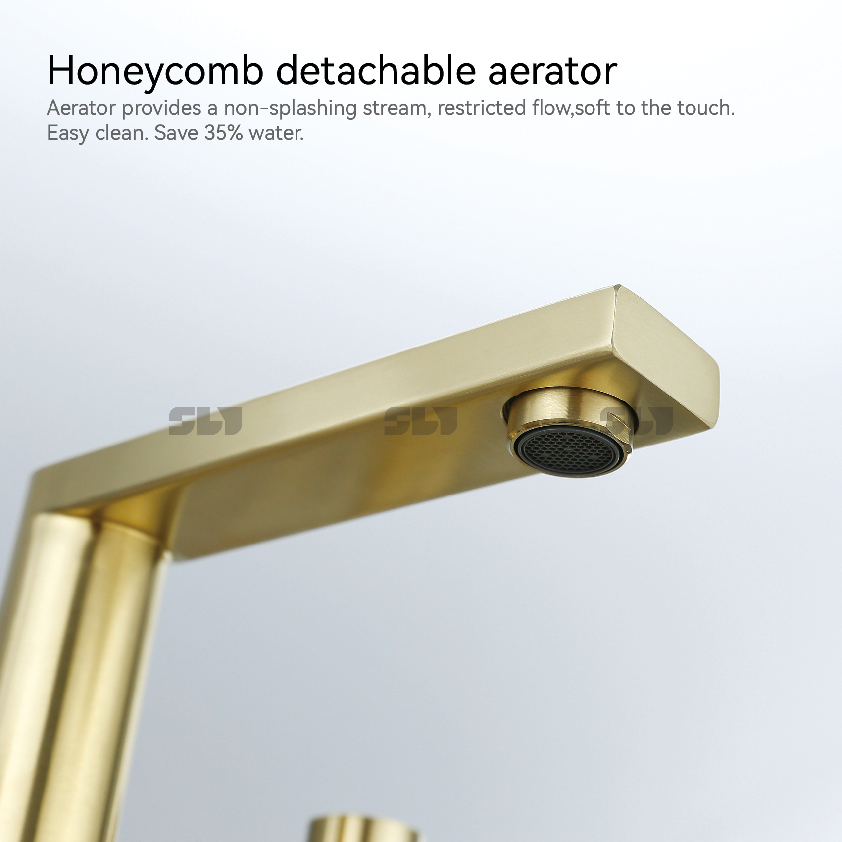Sly Wholesale Classic Design Double Hand Hand Wash Faucet