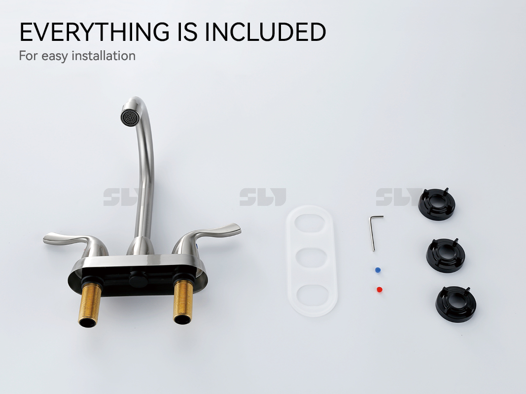 صنابير الحمام الحديثة