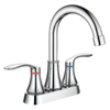Sly Chrome Hot Sale Modern Mixer Mixer Sink Bathroom Taps Faucets