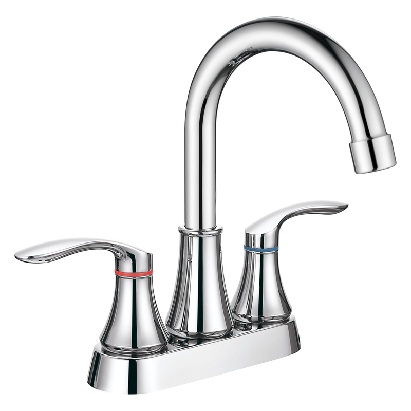 Sly Chrome Hot Sale Modern Mixer Mixer Sink Bathroom Taps Faucets