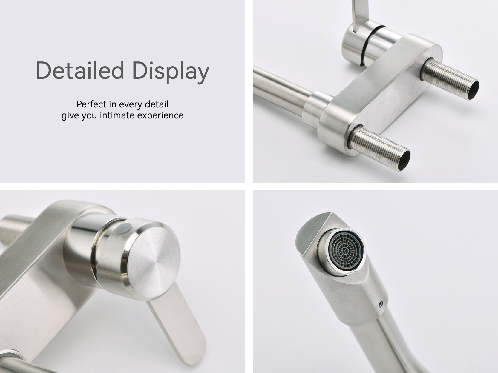 صنبور الحمام ذو الرافعة الواحدة