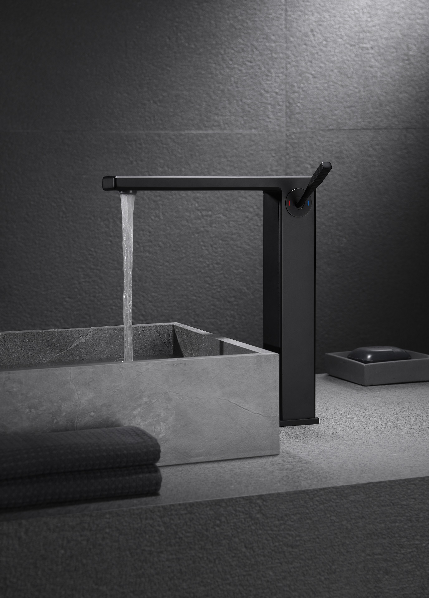 تركيبات الحوض