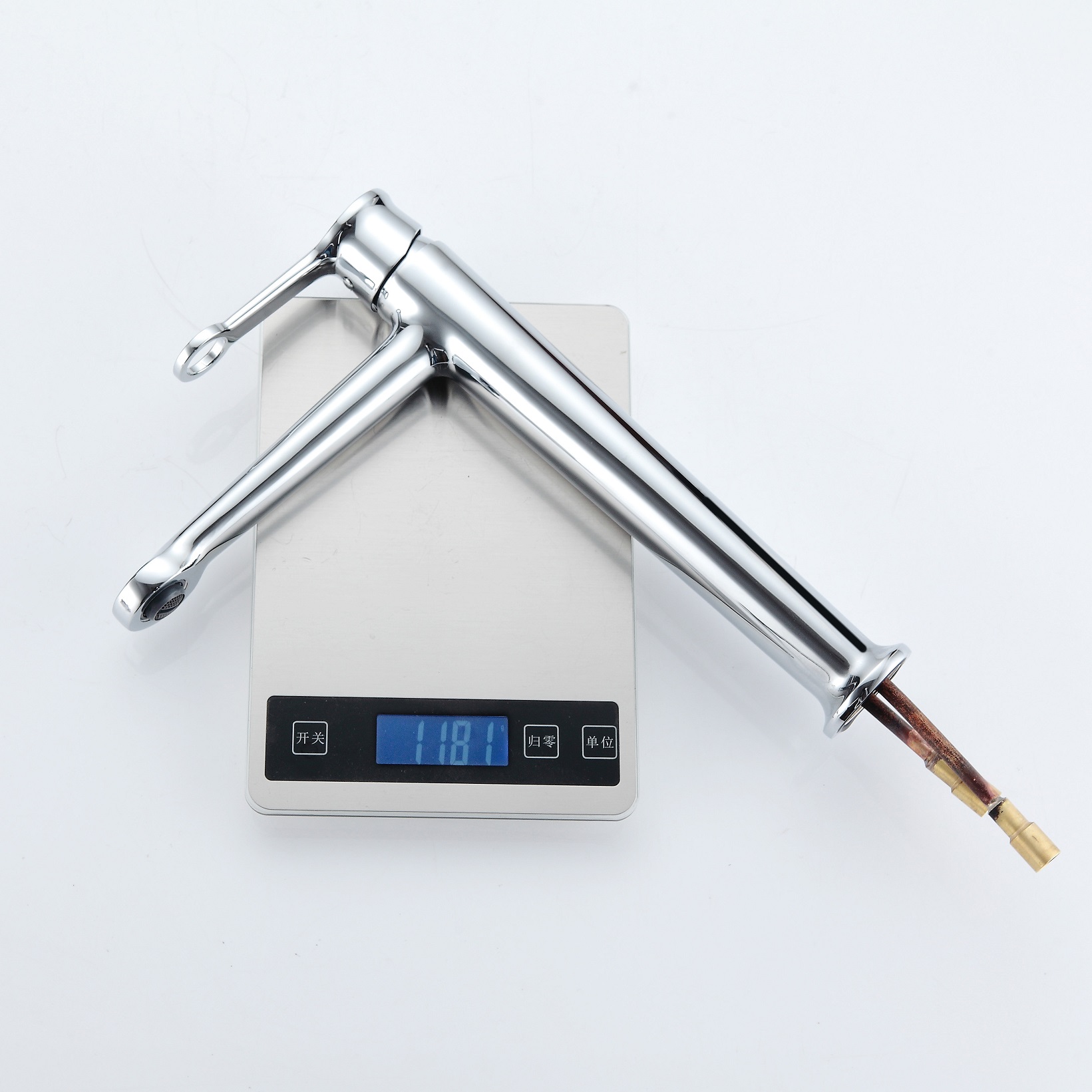 صنبور النحاس