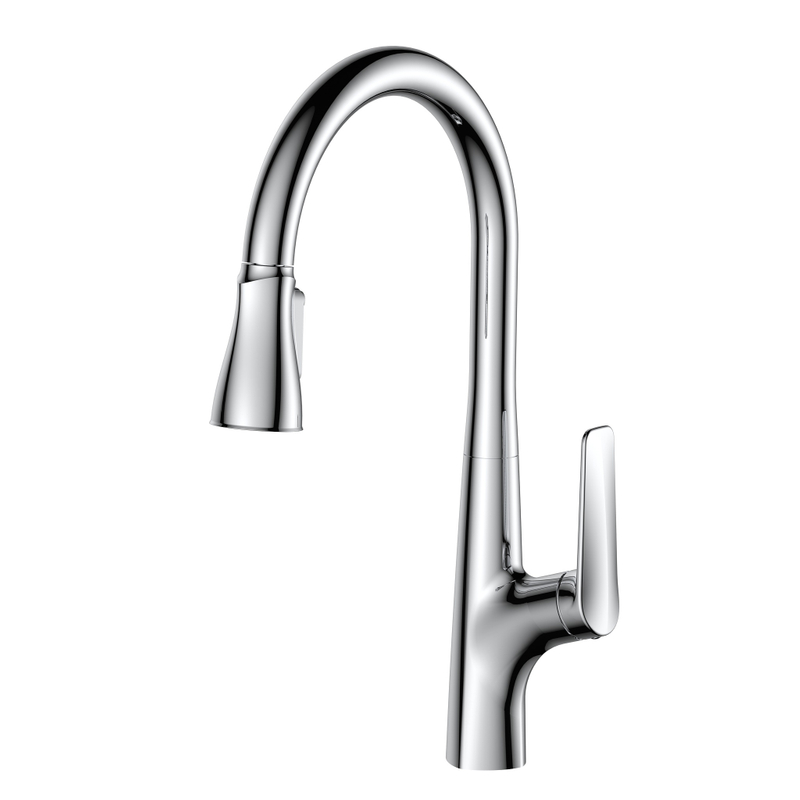 Sly Chrome Best Kitchen Faucet Around Down Down