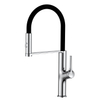 خبيث جيد الجودة سحب chrome Kitchen Tap التصميم الكلاسيكي للمياه الباردة المطبخ صنبور المطبخ 
