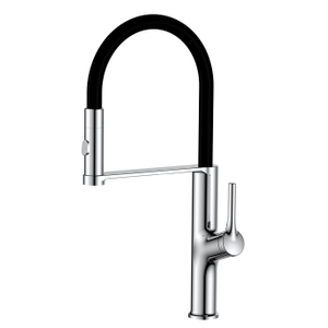 خبيث جيد الجودة سحب chrome Kitchen Tap التصميم الكلاسيكي للمياه الباردة المطبخ صنبور المطبخ 