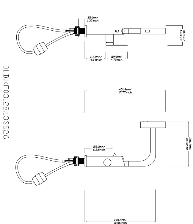 متعدد الوظائف مع تنقية الماء
